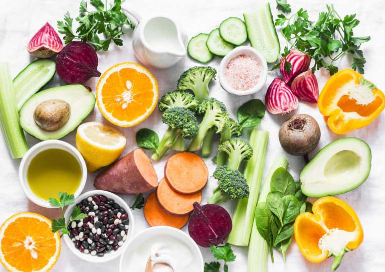 Alimenti che Fanno Bene alla Pelle | Dieta Antirughe