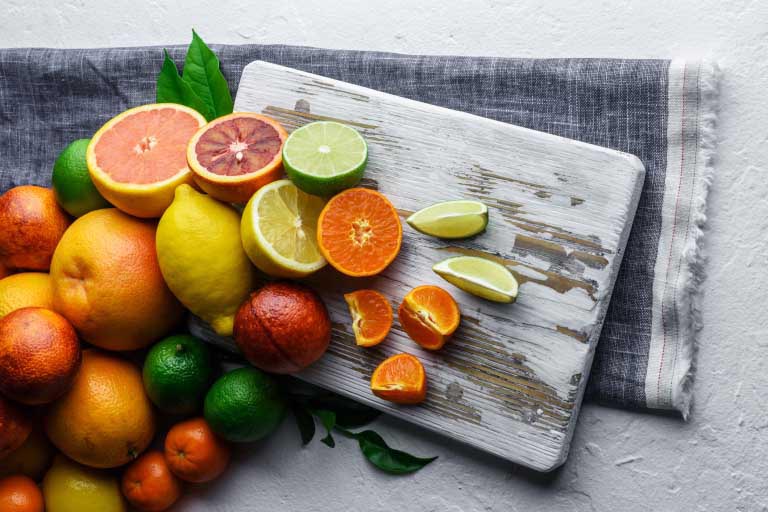 Frutta Ricca di Vitamina C | Classifica Frutti più Ricchi e Benefici