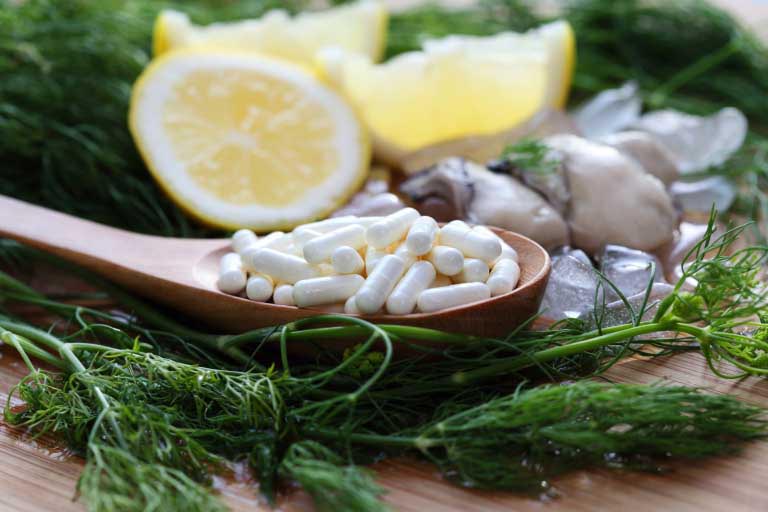 Integratori di Zinco | Dosi, Benefici, Effetti Collaterali