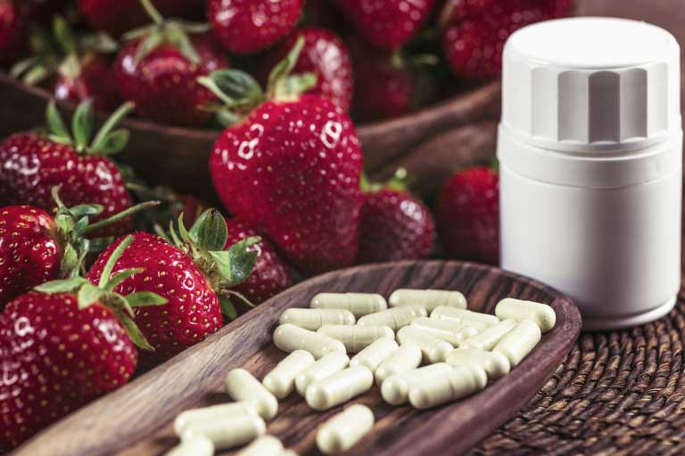 Vitamina C con Bioflavonoidi | Vantaggi, Benefici