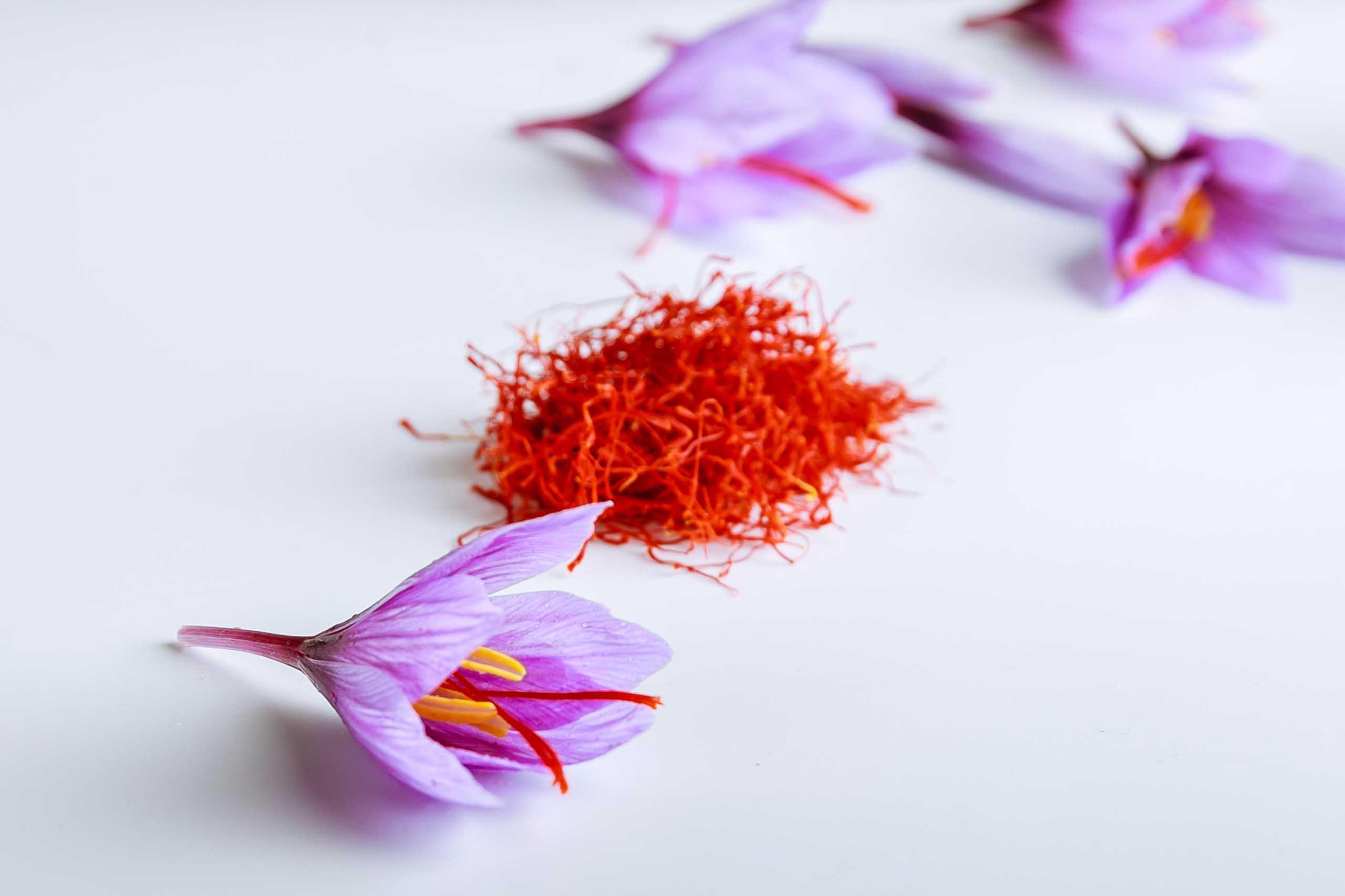 Zafferano | Crocus sativus | Benefici per Pelle e Salute