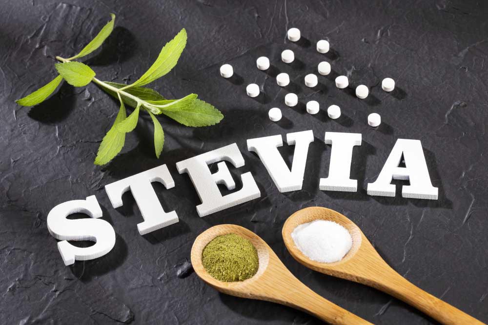 Stevia | Proprietà, Sapore, Benefici | Peso e Salute
