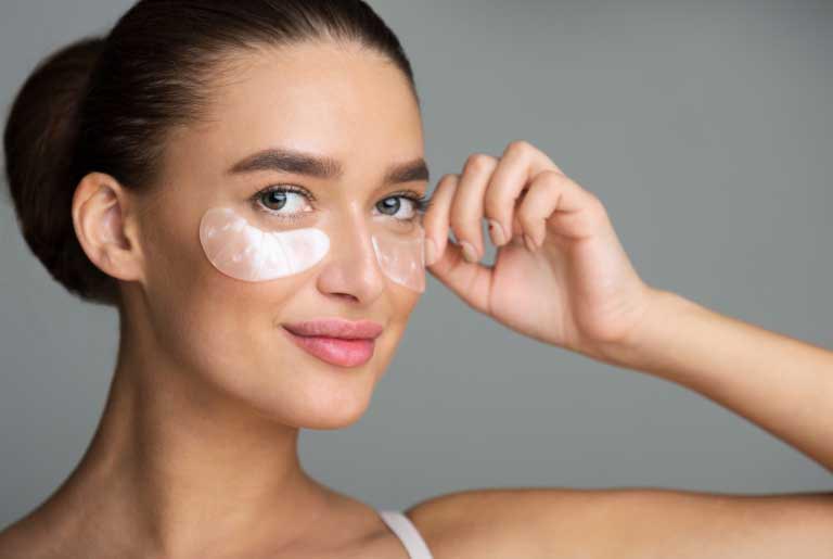 Borse sotto gli Occhi | Cause, Rimedi | Creme e Medicina Estetica