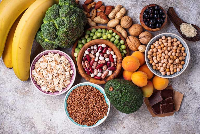 Magnesio Alimenti | Cibi Ricchi di Magnesio | Lista, Benefici
