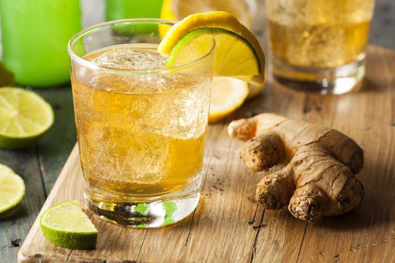 Tisana Zenzero e Limone | Benefici, Proprietà, Ricetta