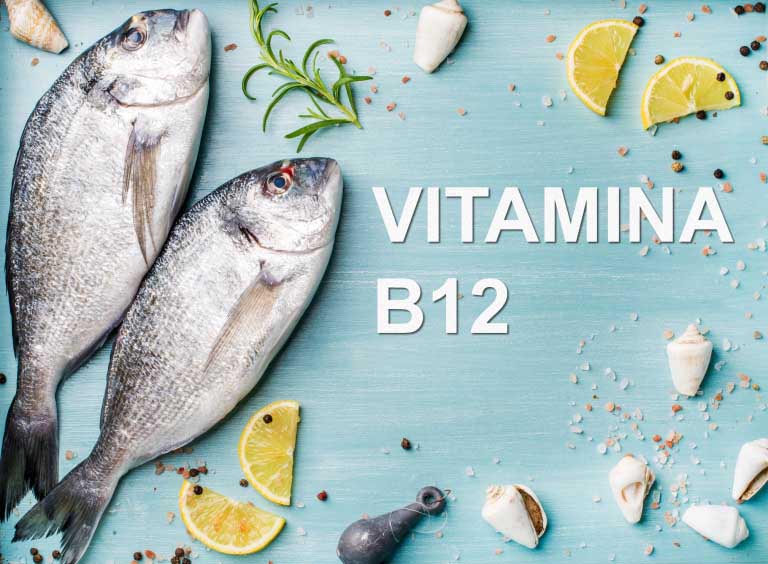 Vitamina B12 Alimenti | Lista Cibi Ricchi di Vit. B12