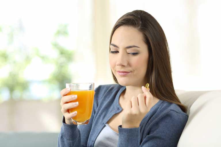Vitamina D | Prima o Dopo i Pasti? Quando Prenderla?