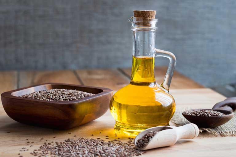 Olio di Lino | Proprietà | Uso, Benefici | Salute, Bellezza