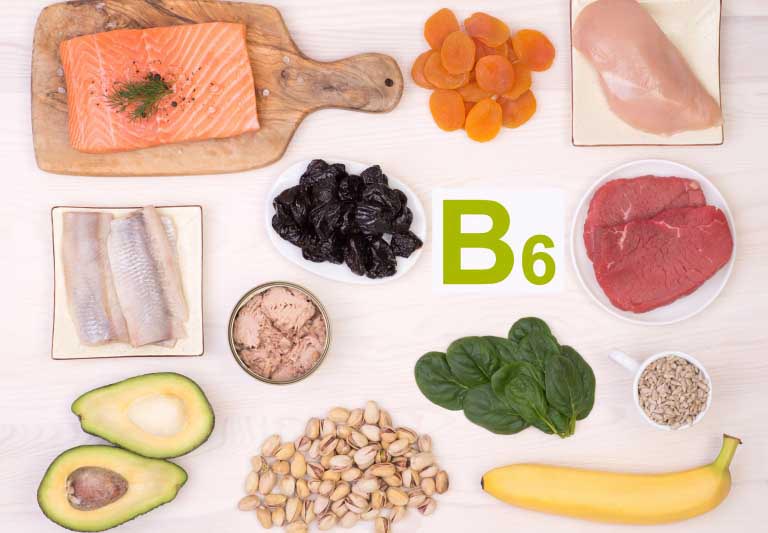 Vitamina B6 | Funzioni | Alimenti, Dosi, Benefici