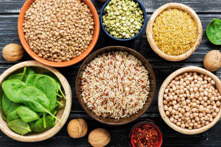 Manganese negli Alimenti | Funzioni, Benefici