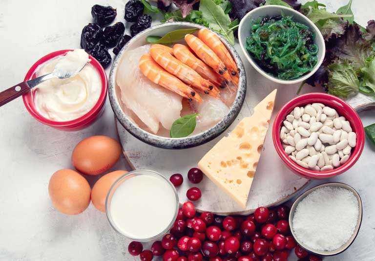Iodio Alimenti | Cibi Ricchi di Iodio | Carenza, Eccessi