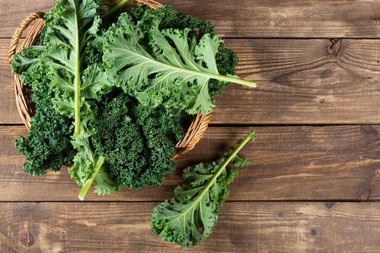 Vitamina K Alimenti | Cibi Ricchi di Vitamina K1 e K2