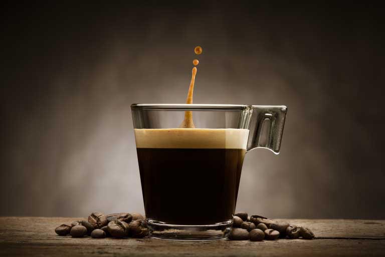 Caffeina Alimenti | Cibi Ricchi di Caffeina | Benefici, Dosi Sicure