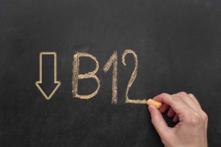 Carenza Vitamina B12 | Cause, Sintomi, Esami | Cosa Fare