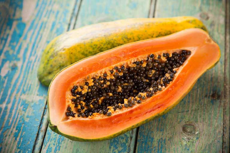 Papaya | Proprietà | Benefici, Sapore, Salute
