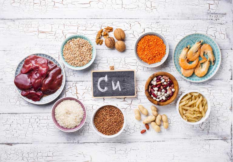 Rame Alimenti | Proprietà | Cibi Ricchi di Rame