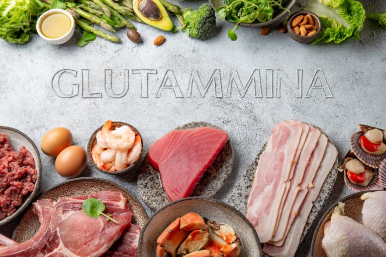 Glutammina Alimenti | Cibi Ricchi | Benefici, Sport, Salute