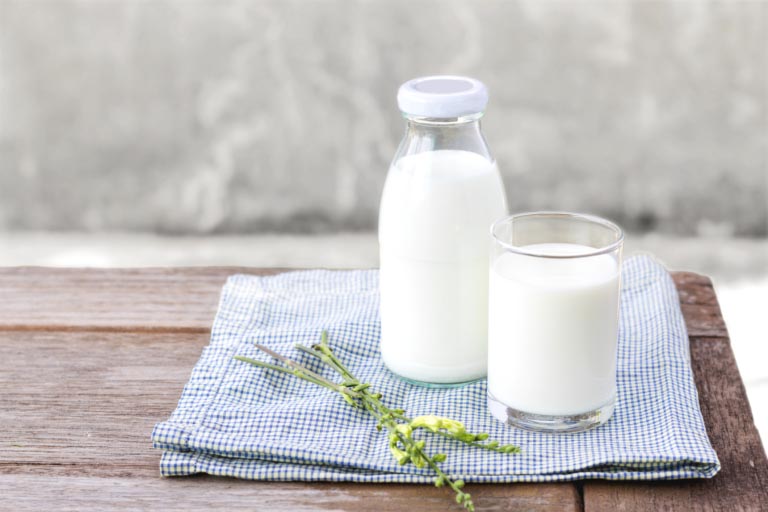 Lattoferrina Dove si Trova | Alimenti Ricchi di Lattoferrina