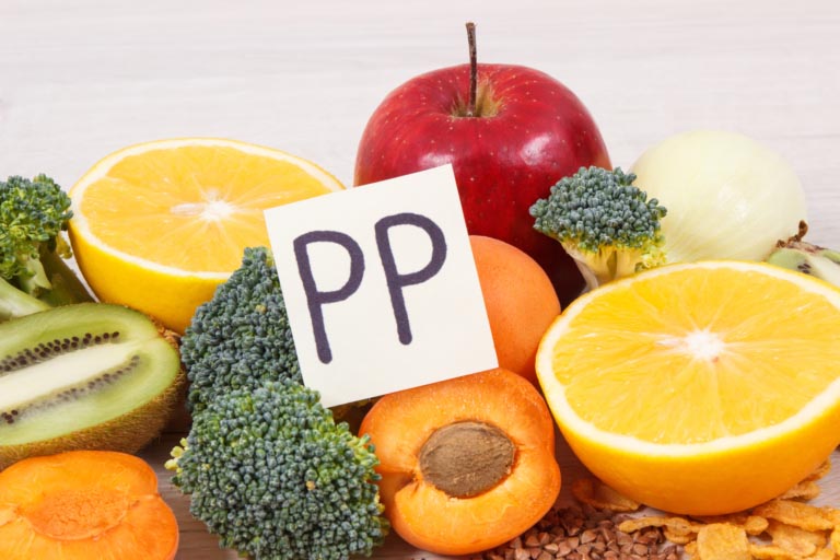 Niacina | Vitamina B3 – PP | Benefici, Carenza, Alimenti