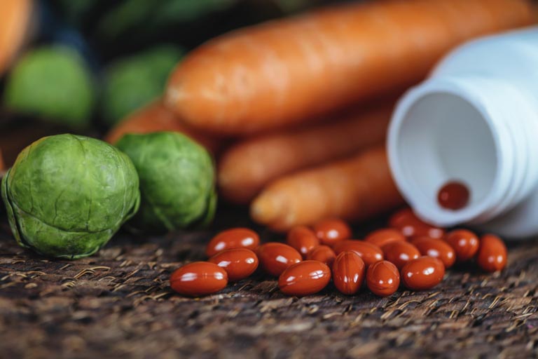 Provitamina A | Cos’è? Alimenti, Funzioni, Benefici