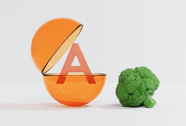 Vitamina A e Salute | Funzioni, Benefici, Carenza, Eccesso