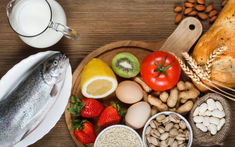 Alimenti Vitamina B | 15 Cibi Ricchi di Vitamine Gruppo B