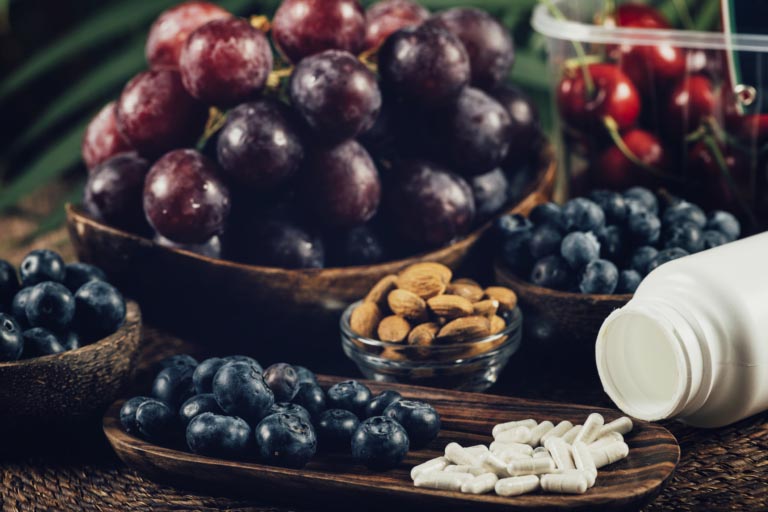 Sirtuine | Funzioni, Benefici | Come Attivarle con la Dieta