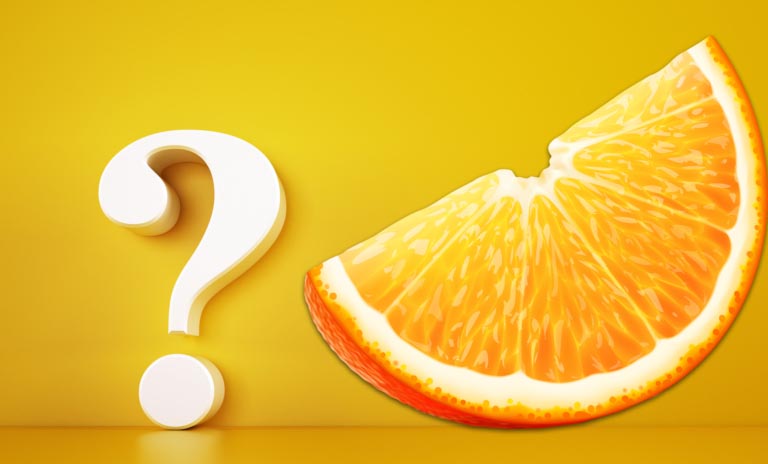 Vitamina C | 16 Cose che Non Sai | Curiosità e Benefici