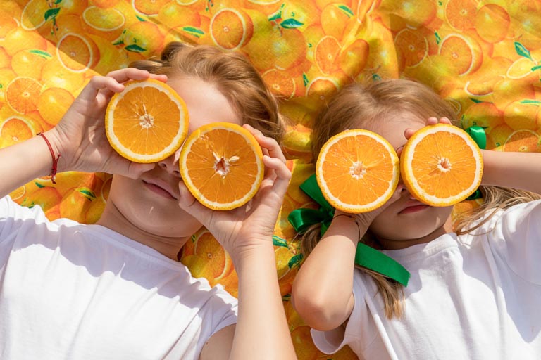 Vitamine nei Bambini | Integratori Utili e Dannosi