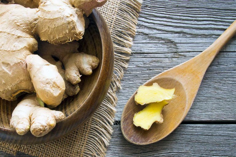 Gingeroli e Shogaoli | Principi Attivi dello Zenzero