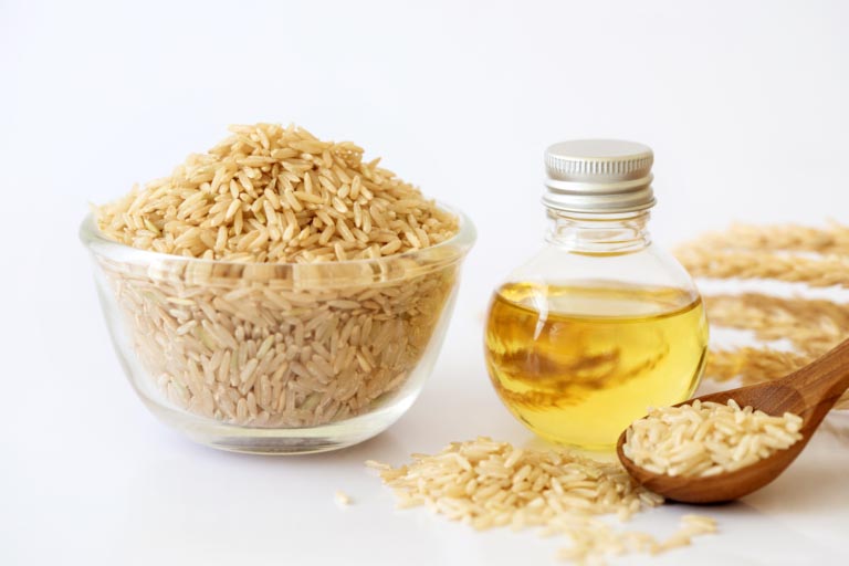 Olio di Riso | Proprietà Nutrizionali | Salute e Bellezza