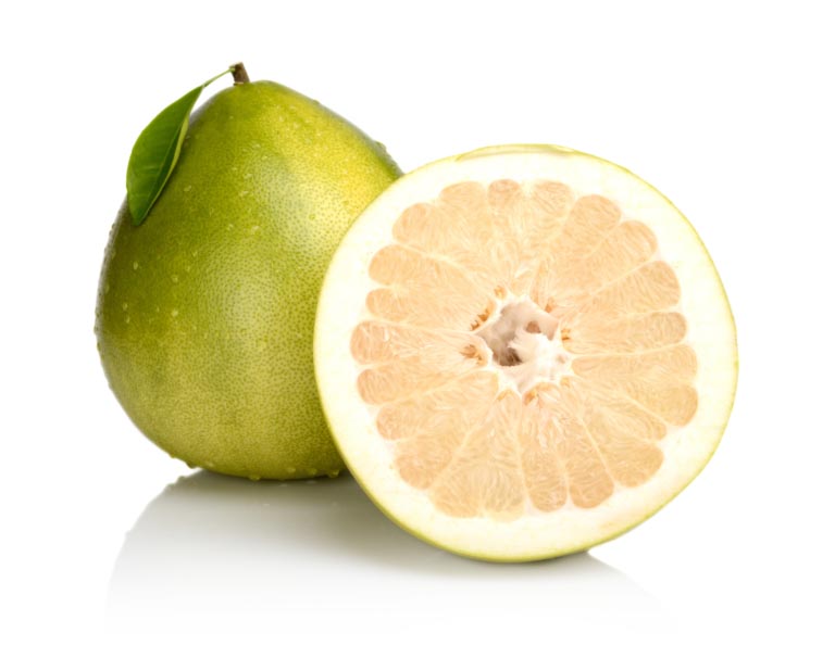 Pomelo | Sapore e Benefici per la Salute | Come si Sbuccia