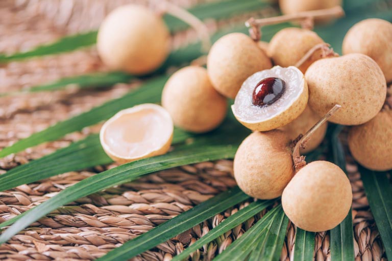 Longan | Sapore, Proprietà e Benefici del Frutto