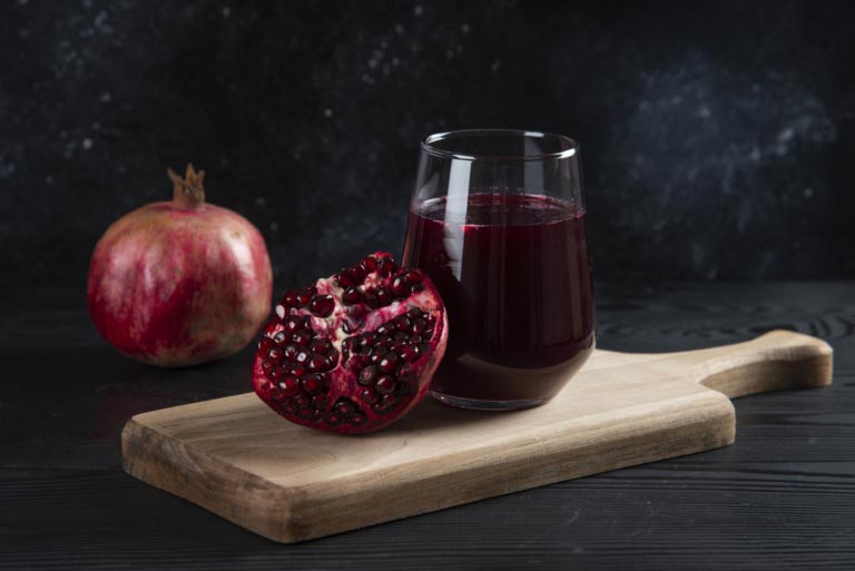 Succo di Melograno | Proprietà | 10 Benefici per la Salute
