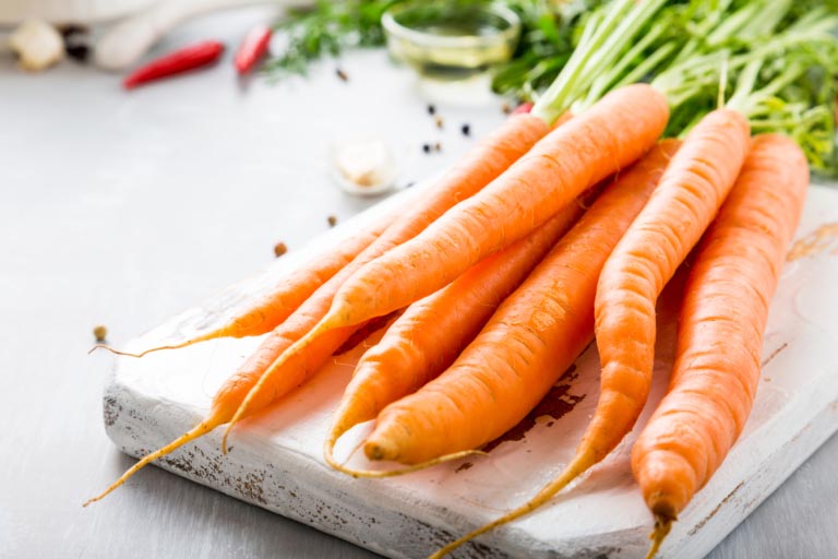 Caroteni | Cosa Sono? Benefici e Alimenti che ne sono Ricchi