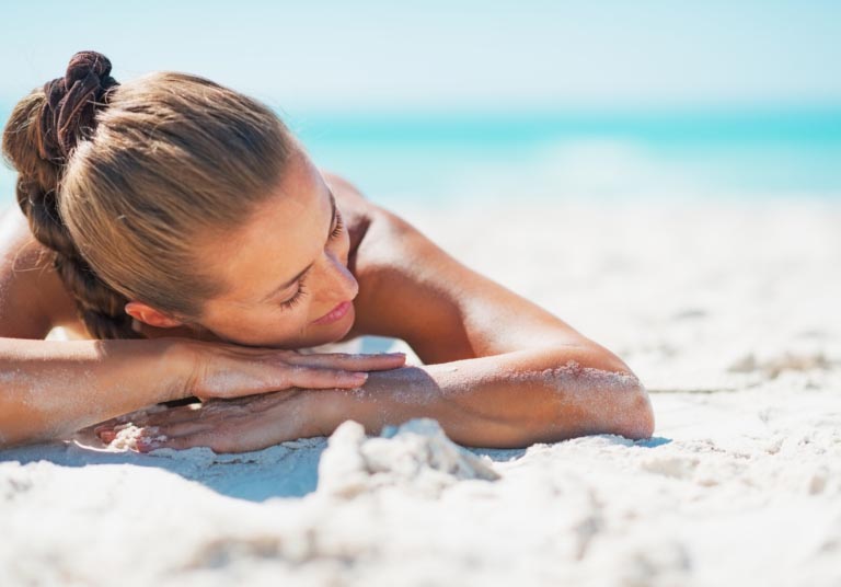 Abbronzarsi Velocemente | Consigli | Sole, Lampade, Autoabbronzanti