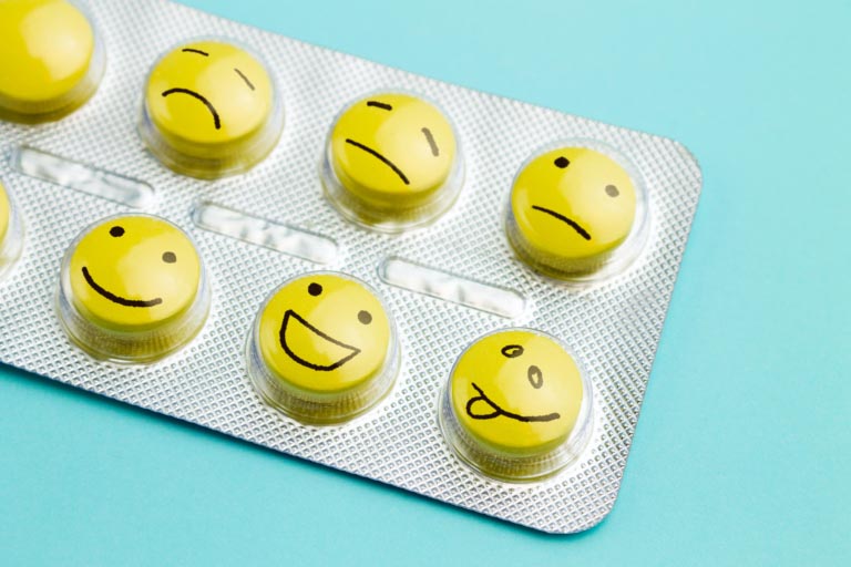 Vitamine e Depressione | Benefici | Vitamina D, C, Gruppo B