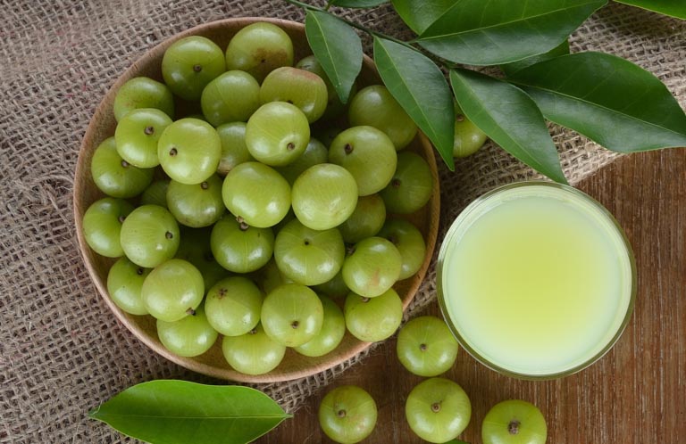 Amla | Uva Spina Indiana | Tutte le Proprietà e i Benefici