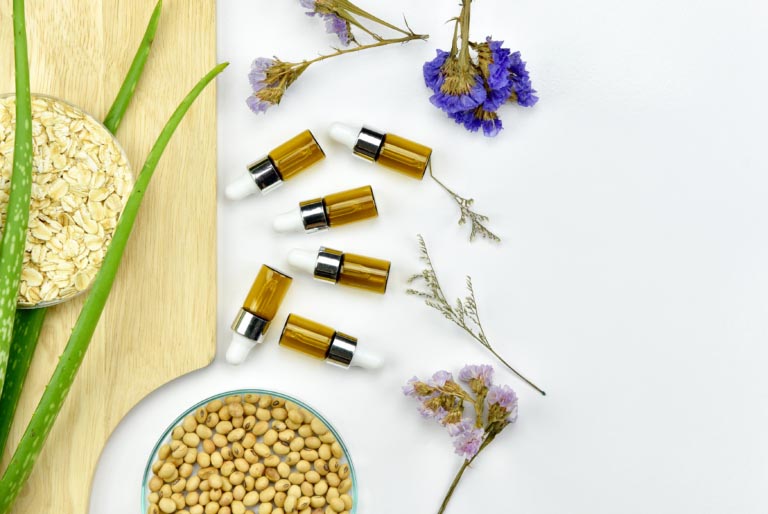 Glycine Soja (soybean) Sterols | Proprietà e Benefici per la Pelle
