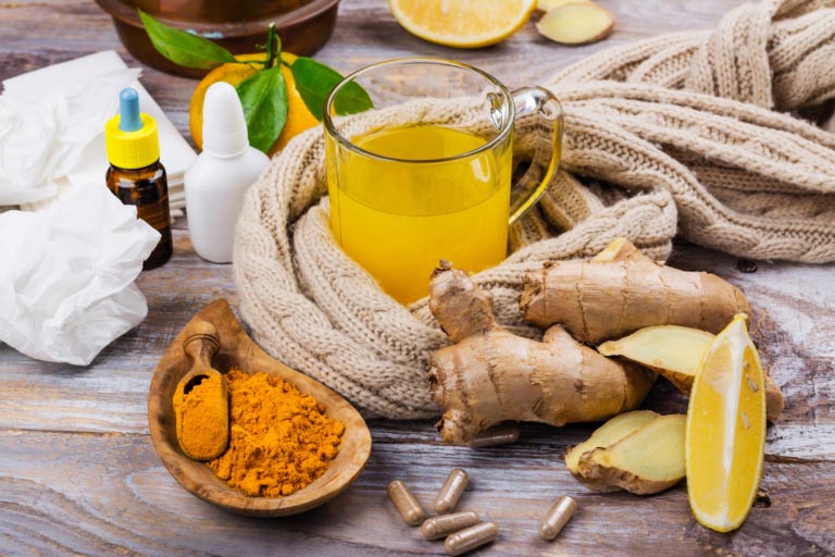 Minerali e Vitamine per Influenza | Funzionano? Come Prenderli