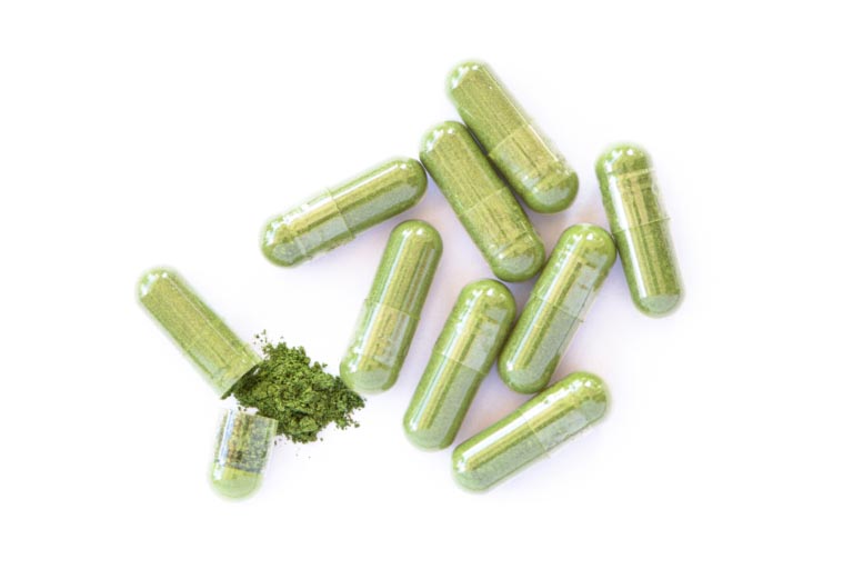 Spirulina | Come Usarla per Dimagrire | Studi ed Efficacia