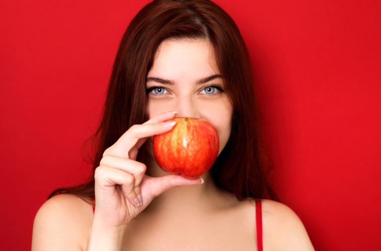 Mele, Bellezza e Salute | Tutti i Benefici per Pelle e Capelli