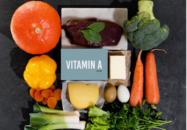 Carenza di Vitamina A | Cause, Sintomi | Cosa Fare?