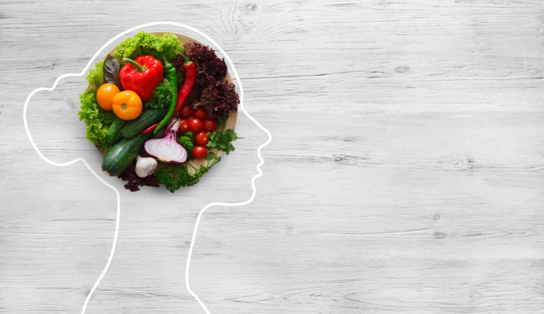 Dieta, Cervello e Anziani | Cosa Mangiare e Stile di Vita