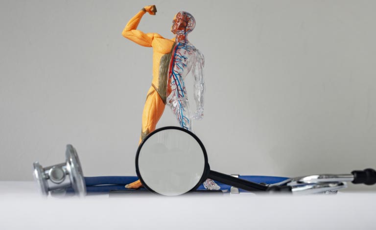 Testosterone, DHEA, GH | Benefici | Pelle e Invecchiamento