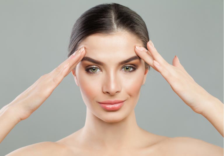 Botox Sopracciglia | Come Funziona | Lifting del Sopracciglio