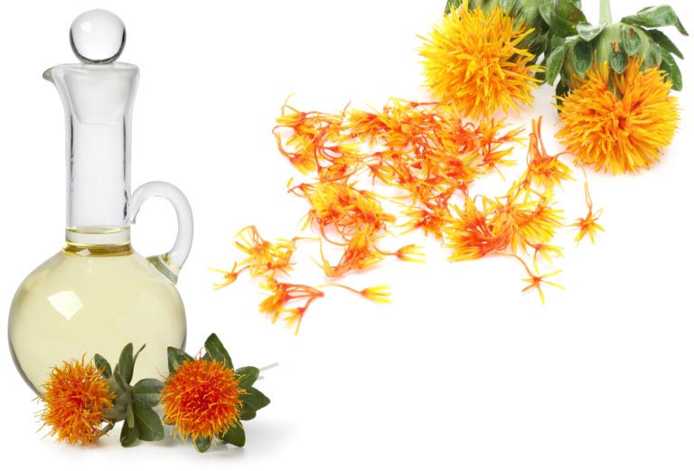 Olio di Cartamo | Proprietà, Benefici | Pelle e Salute