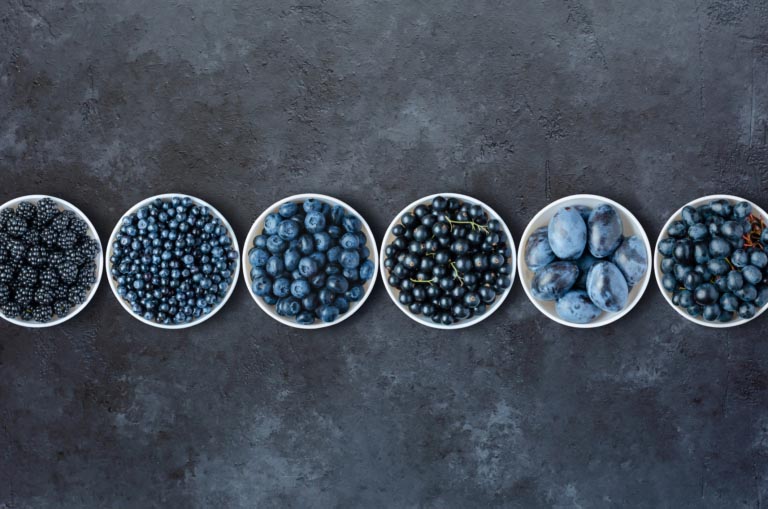 Pterostilbene | Benefici per la Salute | Dosi e Cibi Ricchi