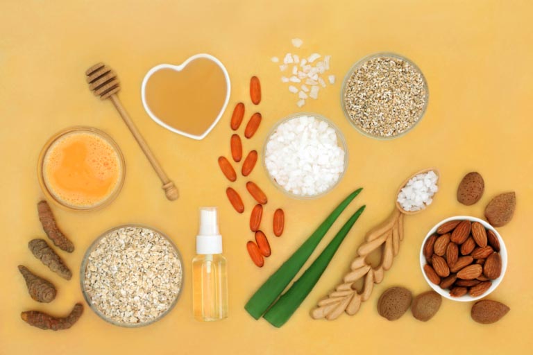 Dieta Dermatite Atopica | Cibi e Integratori Utili