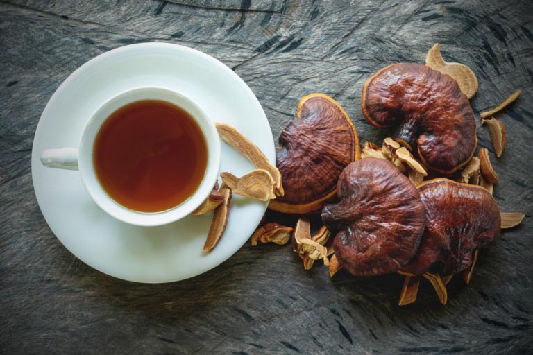 Ganoderma – Reishi | Benefici, Proprietà | Dosi, Sicurezza